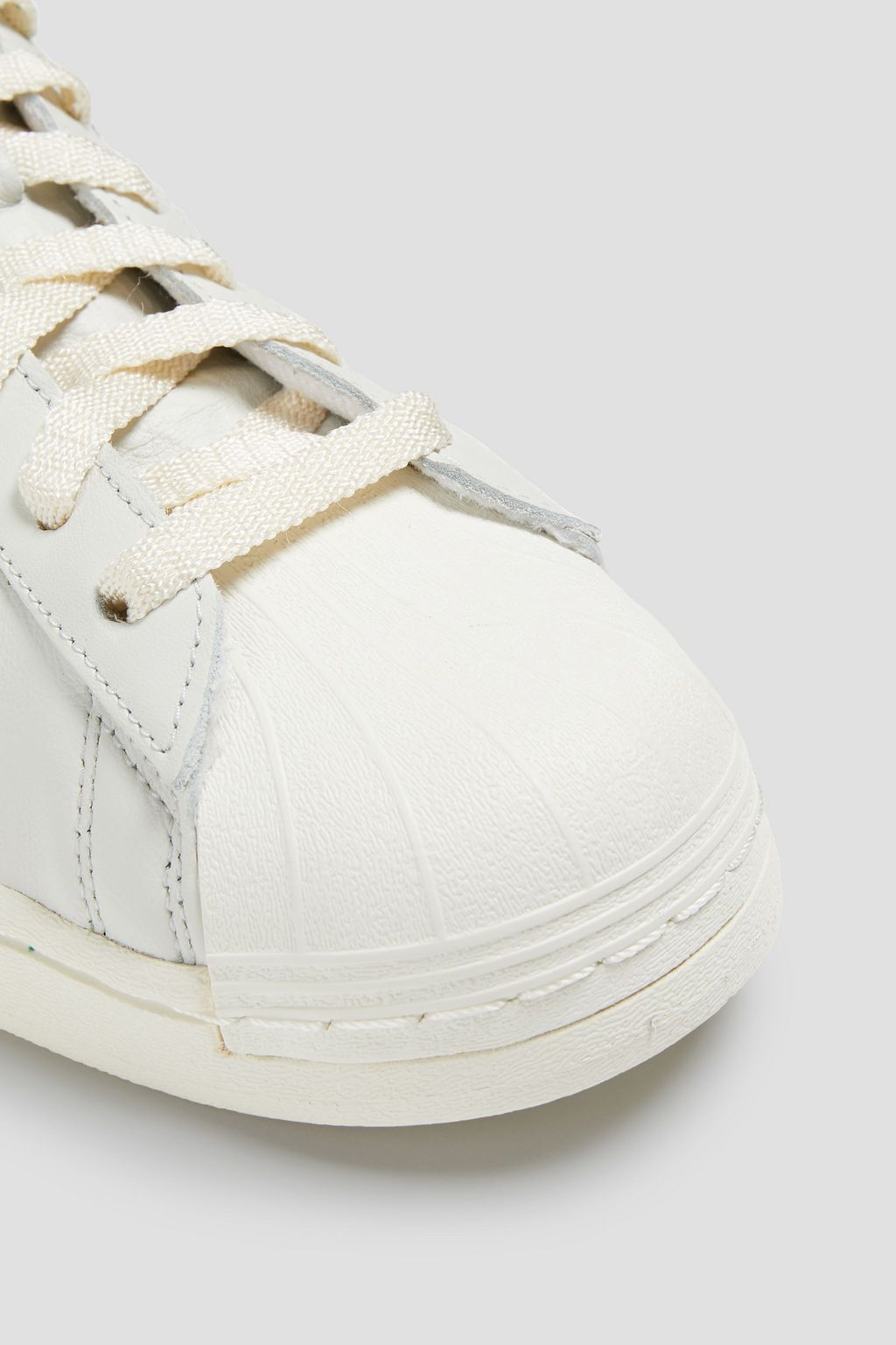 ADIDAS ORIGINALS Superstar leather sneakers