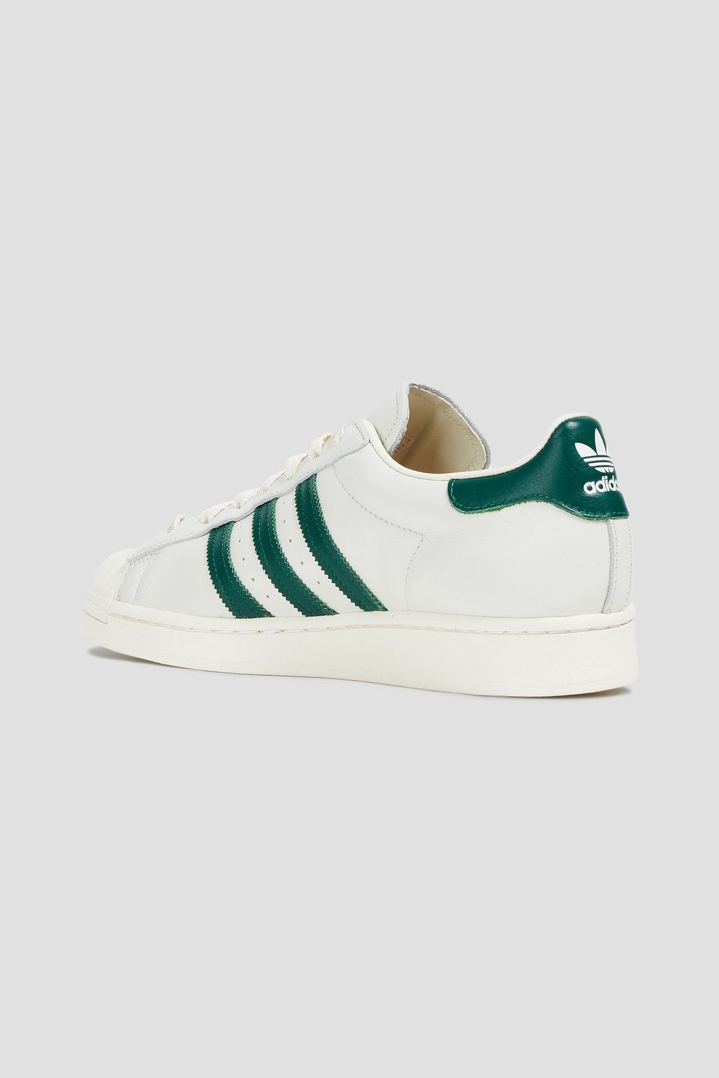 ADIDAS ORIGINALS Superstar leather sneakers