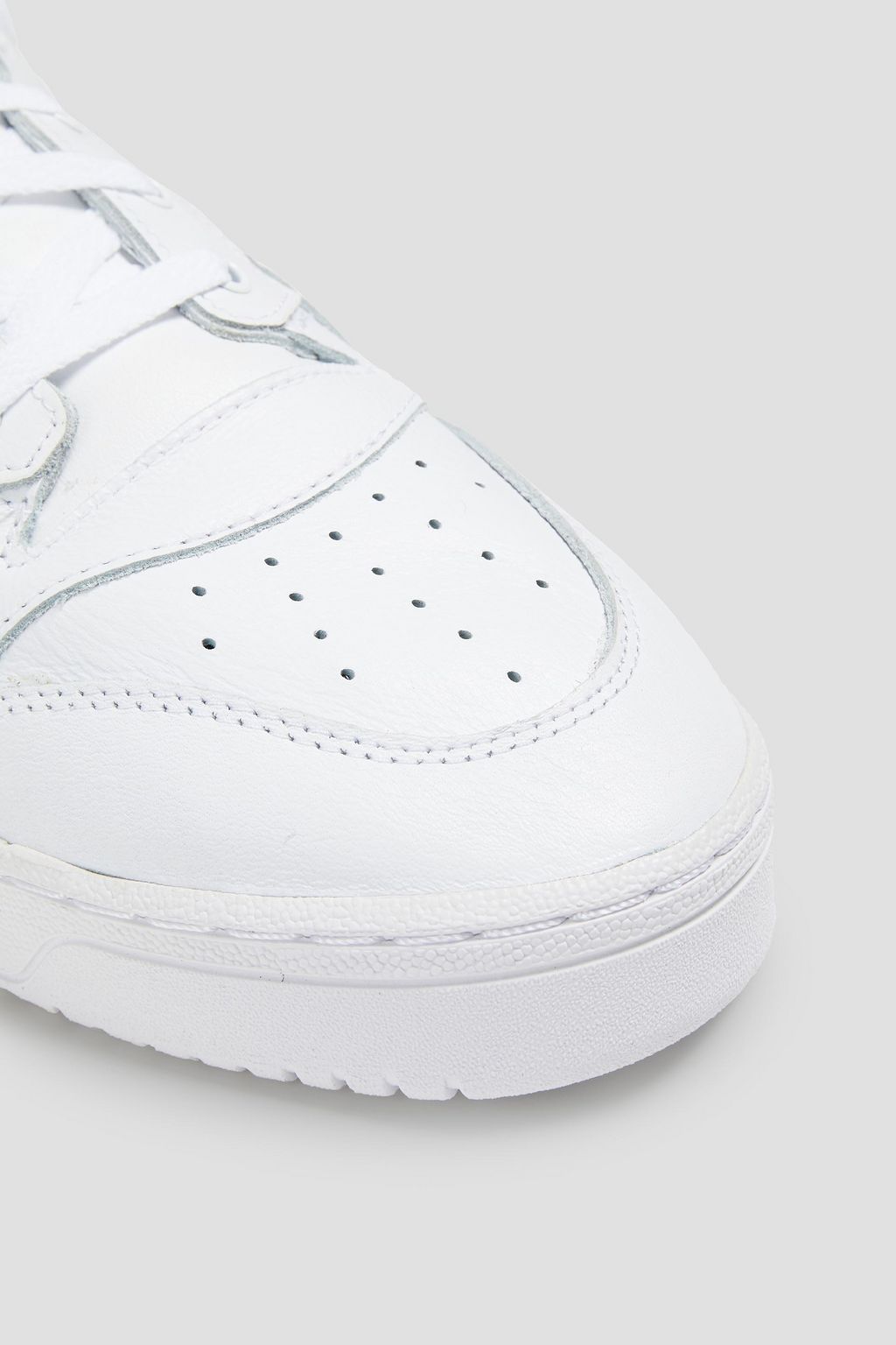 ADIDAS ORIGINALS Rivalry Low leather sneakers