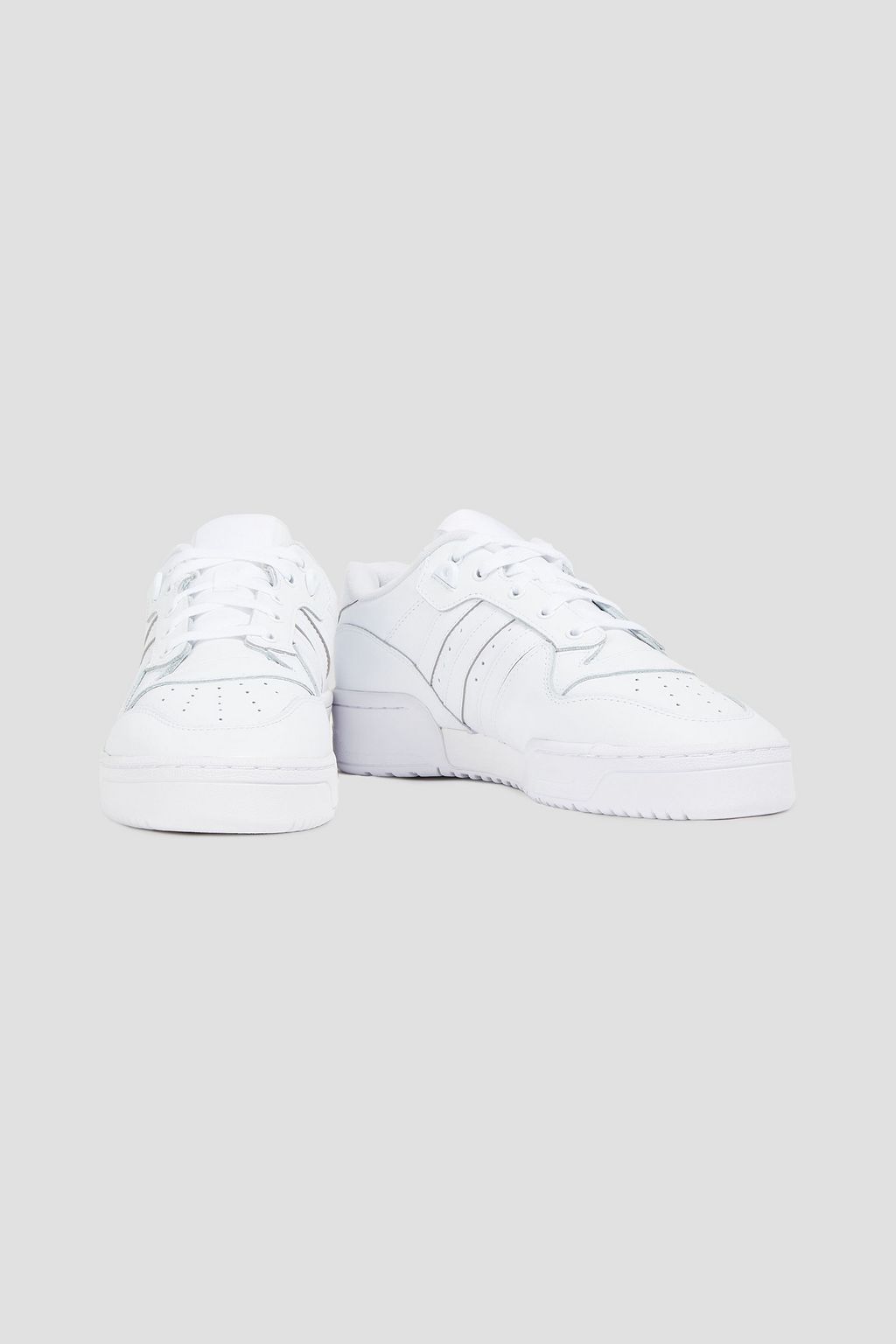 ADIDAS ORIGINALS Rivalry Low leather sneakers