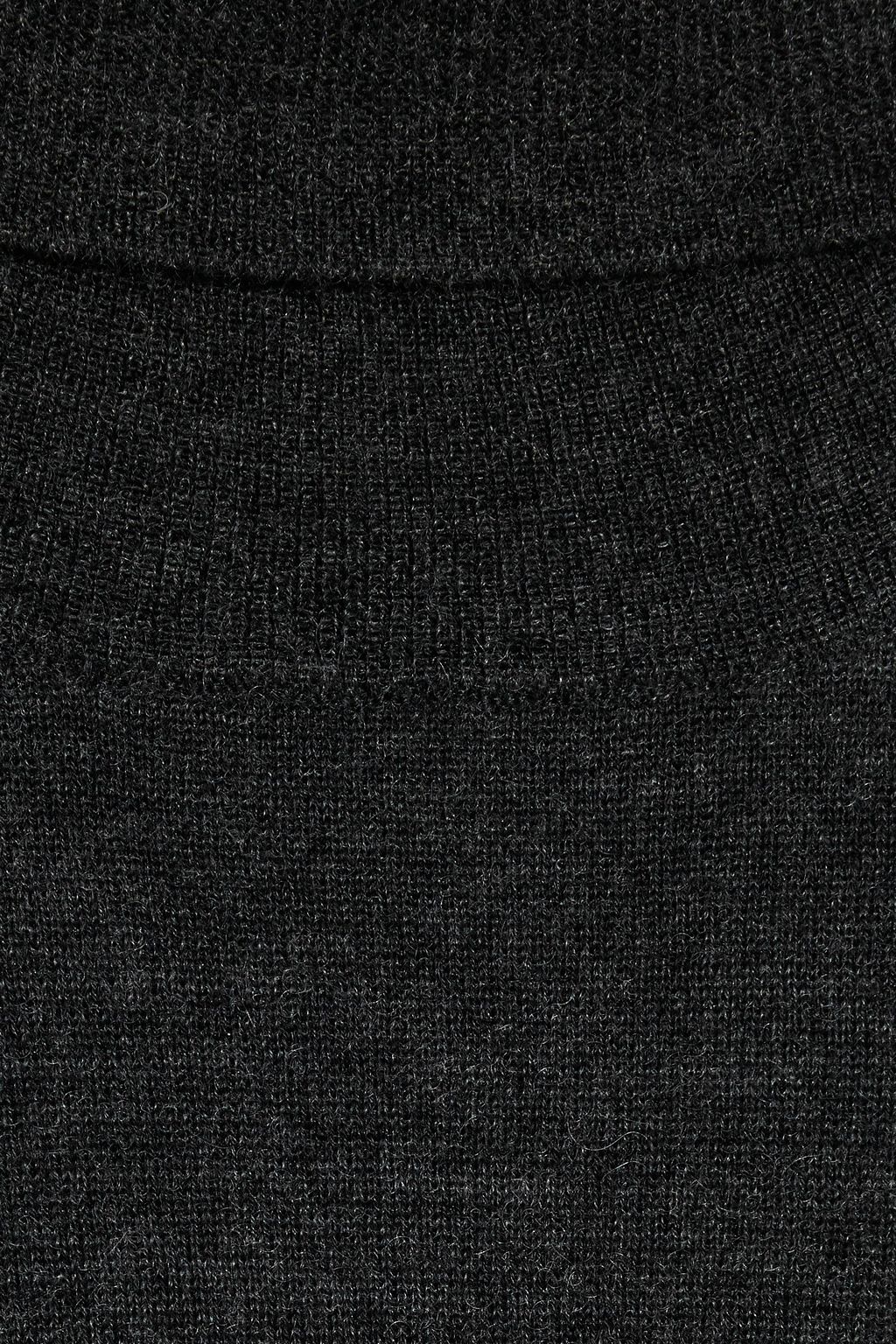 N.PEAL Cashmere turtleneck sweater