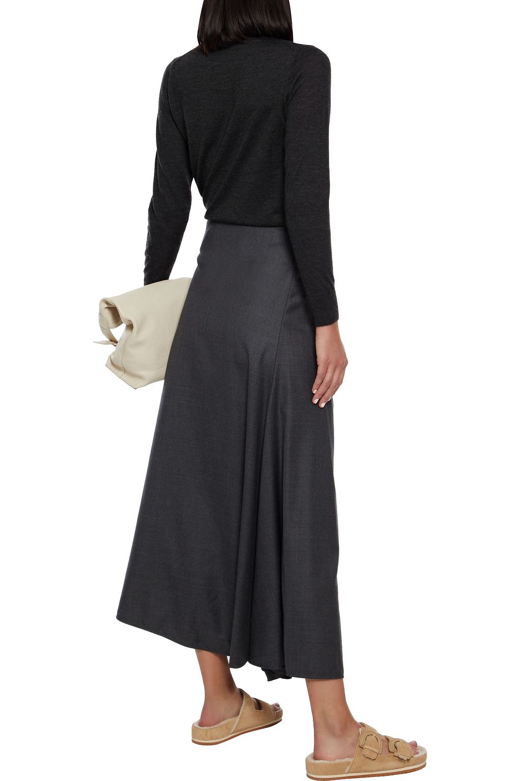 N.PEAL Cashmere turtleneck sweater