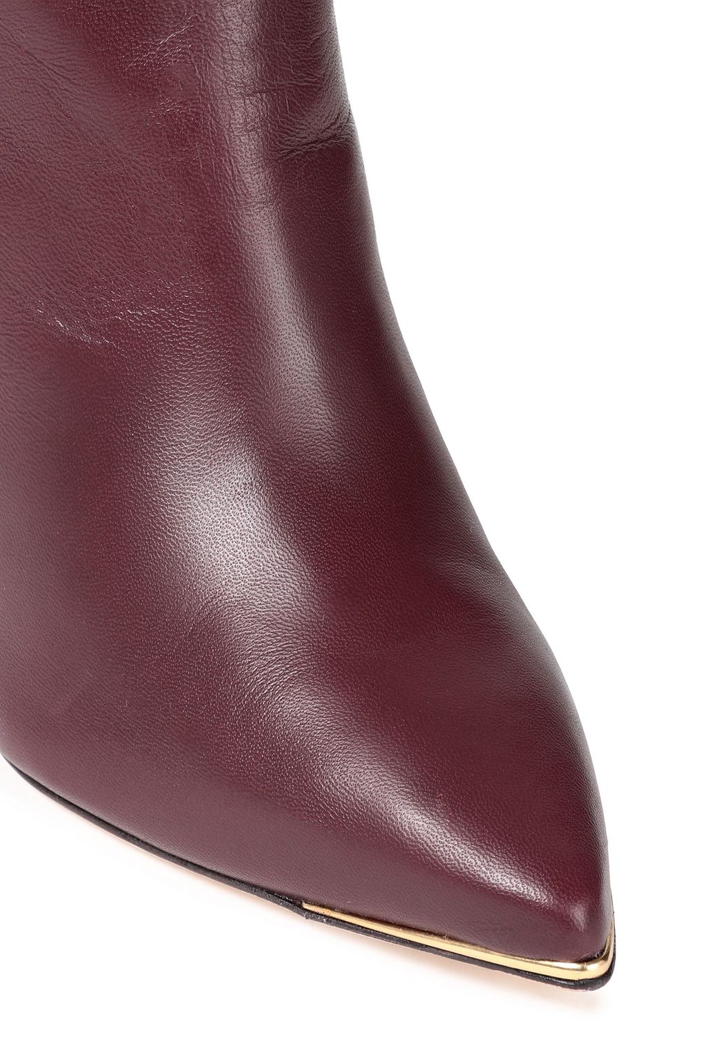 TORY BURCH Lila 90 gathered over-the-knee boots