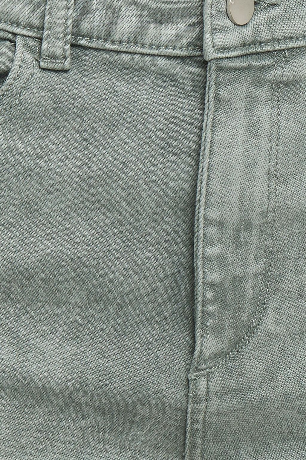 DL1961 Cropped high-rise skinny jeans