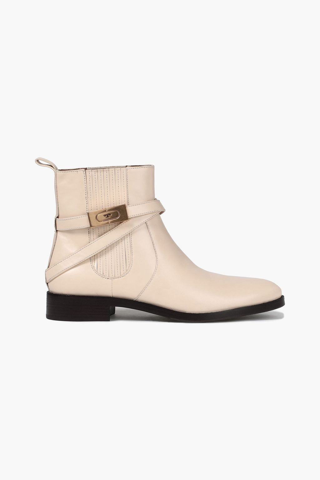 TORY BURCH Leather ankle boots | Sale up to 70% off | THE OUTNET