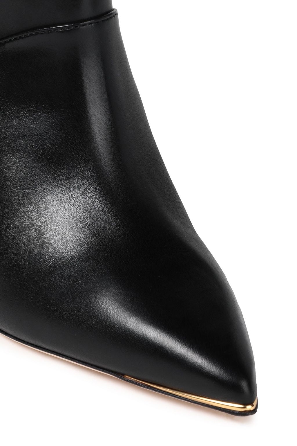 TORY BURCH Lila leather ankle boots
