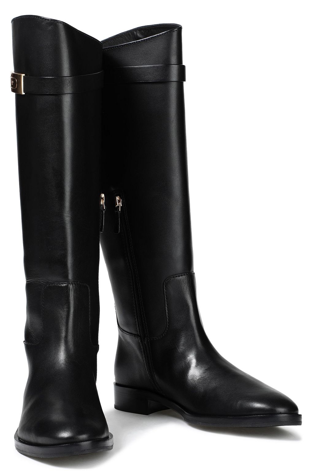 TORY BURCH Leather boots