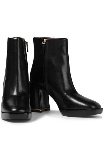 tory burch ruby leather ankle boots