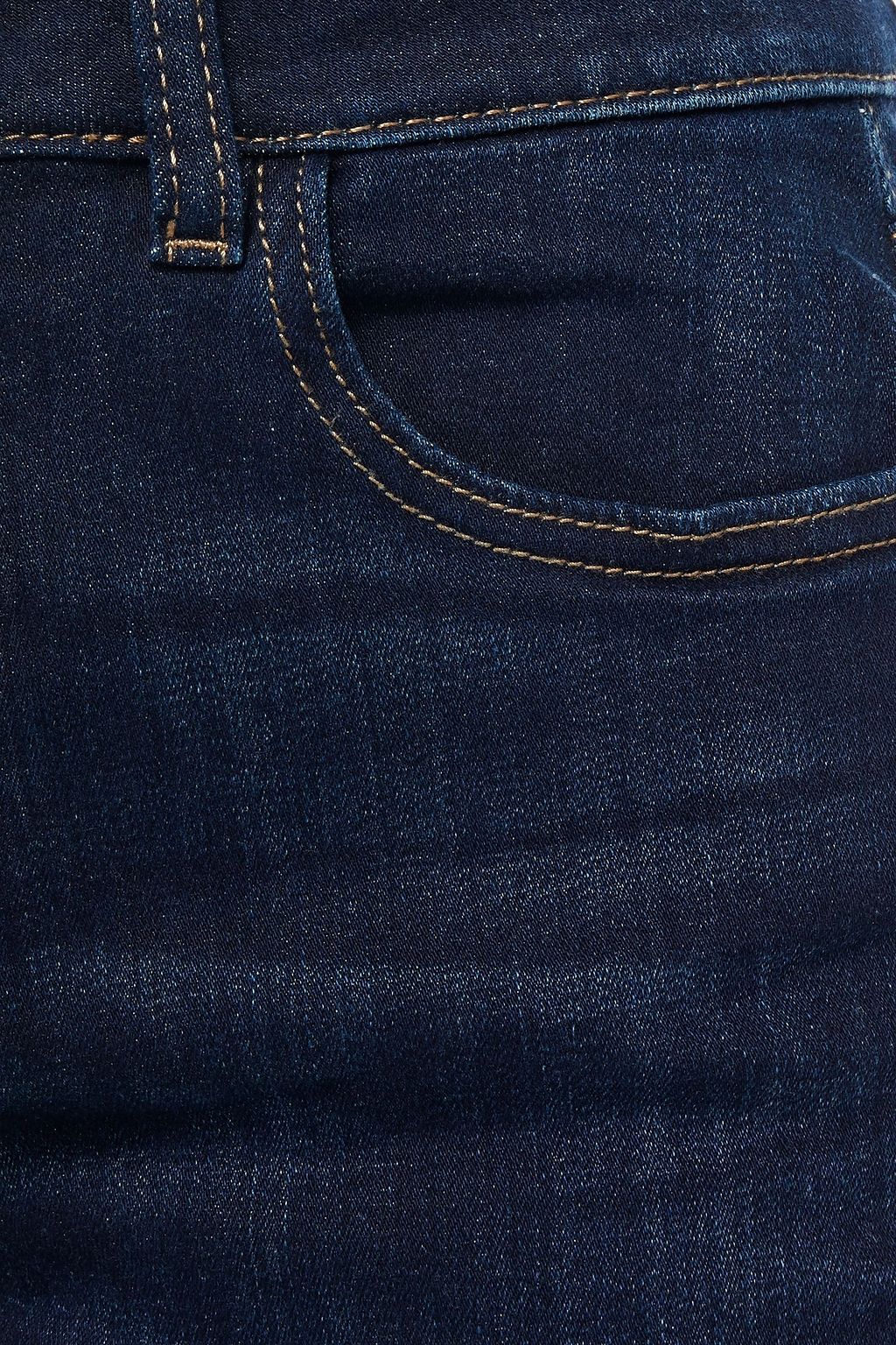 DL1961 Mid-rise skinny jeans