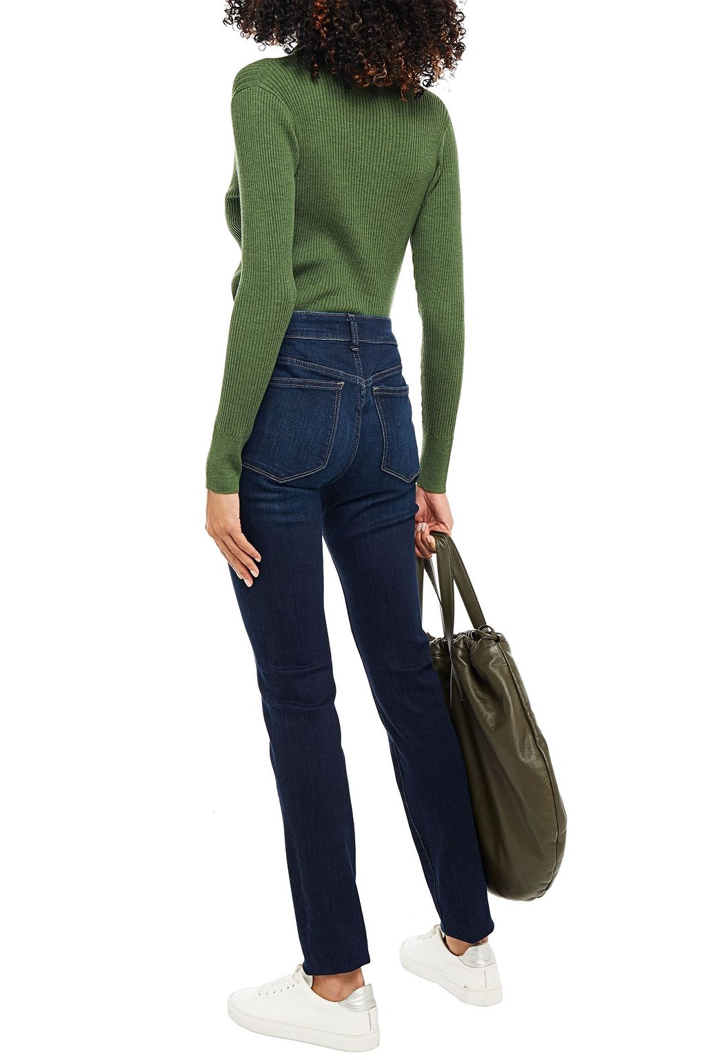 DL1961 Mid-rise skinny jeans