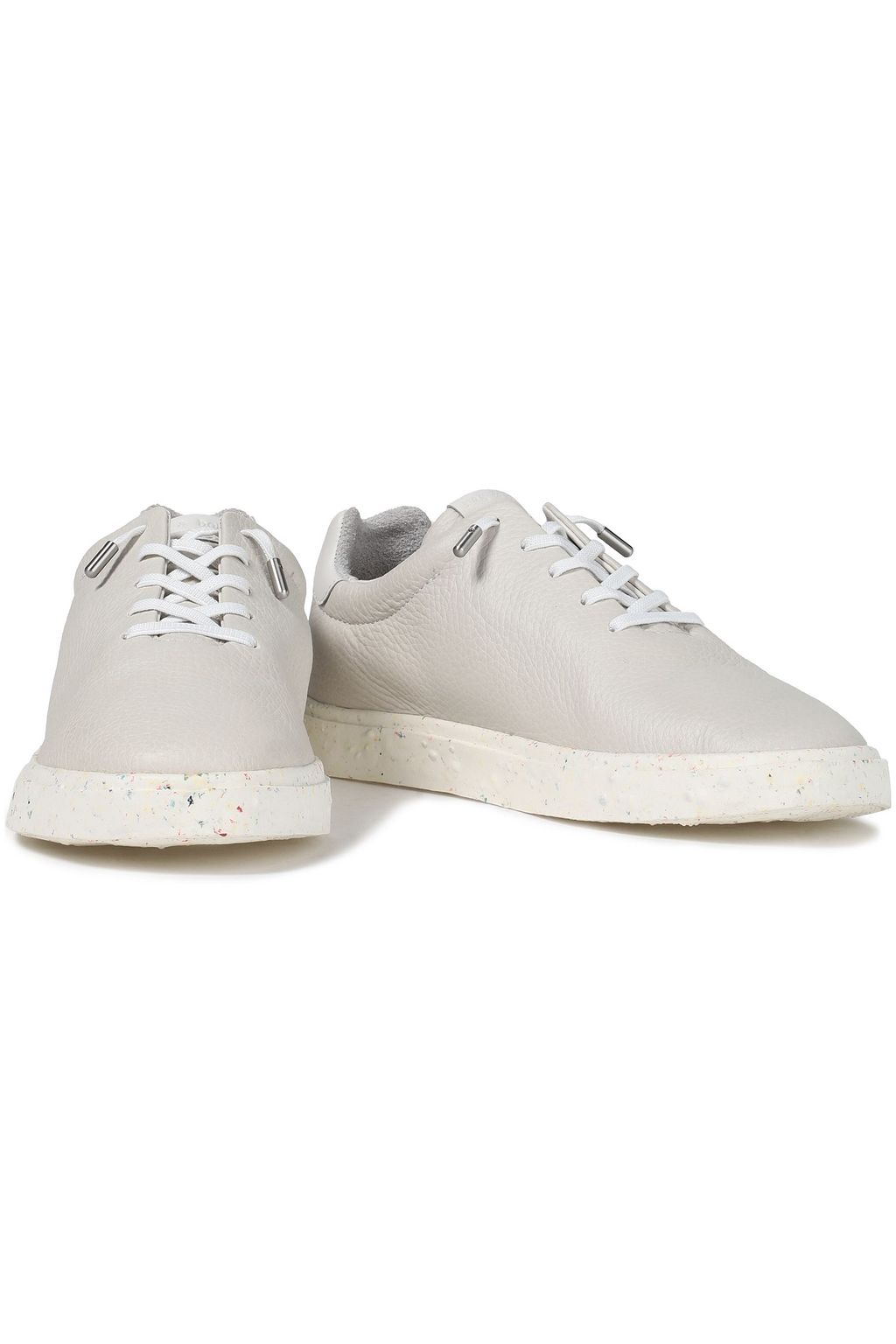 RAG & BONE RB1 Revival textured-leather sneakers