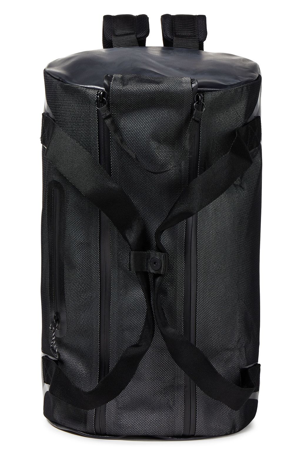 ADIDAS BY STELLA MCCARTNEY Coated mesh weekend bag