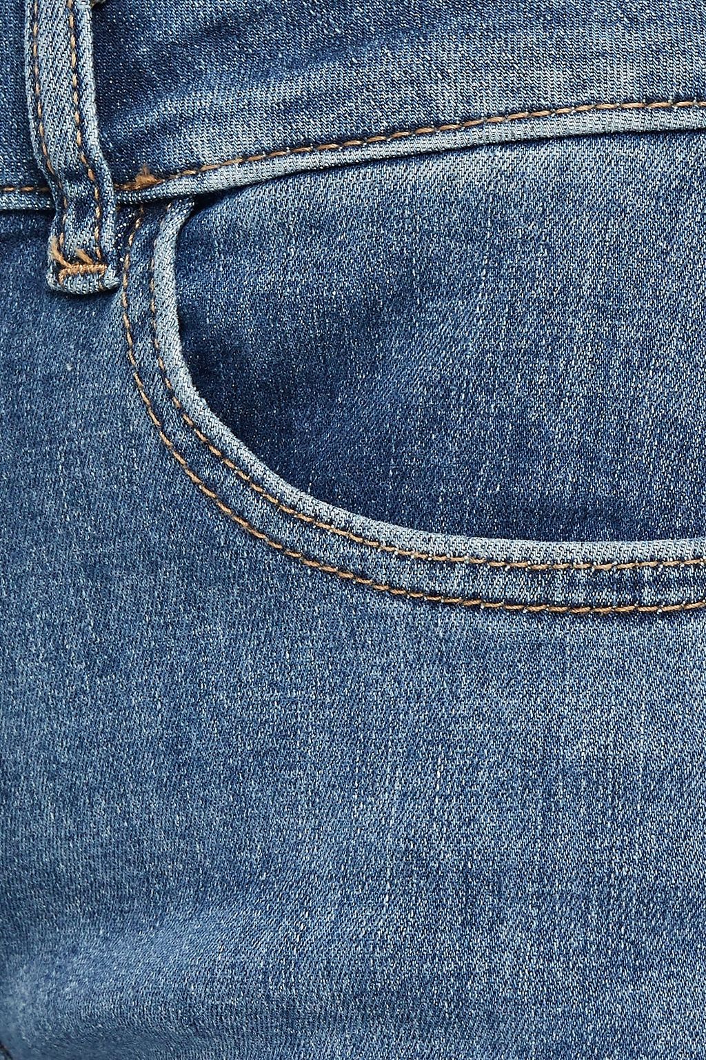 DL1961 Emma low-rise skinny jeans