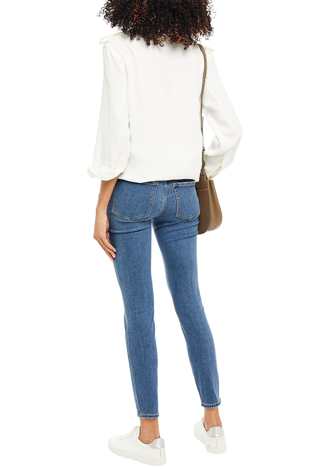 DL1961 Emma low-rise skinny jeans