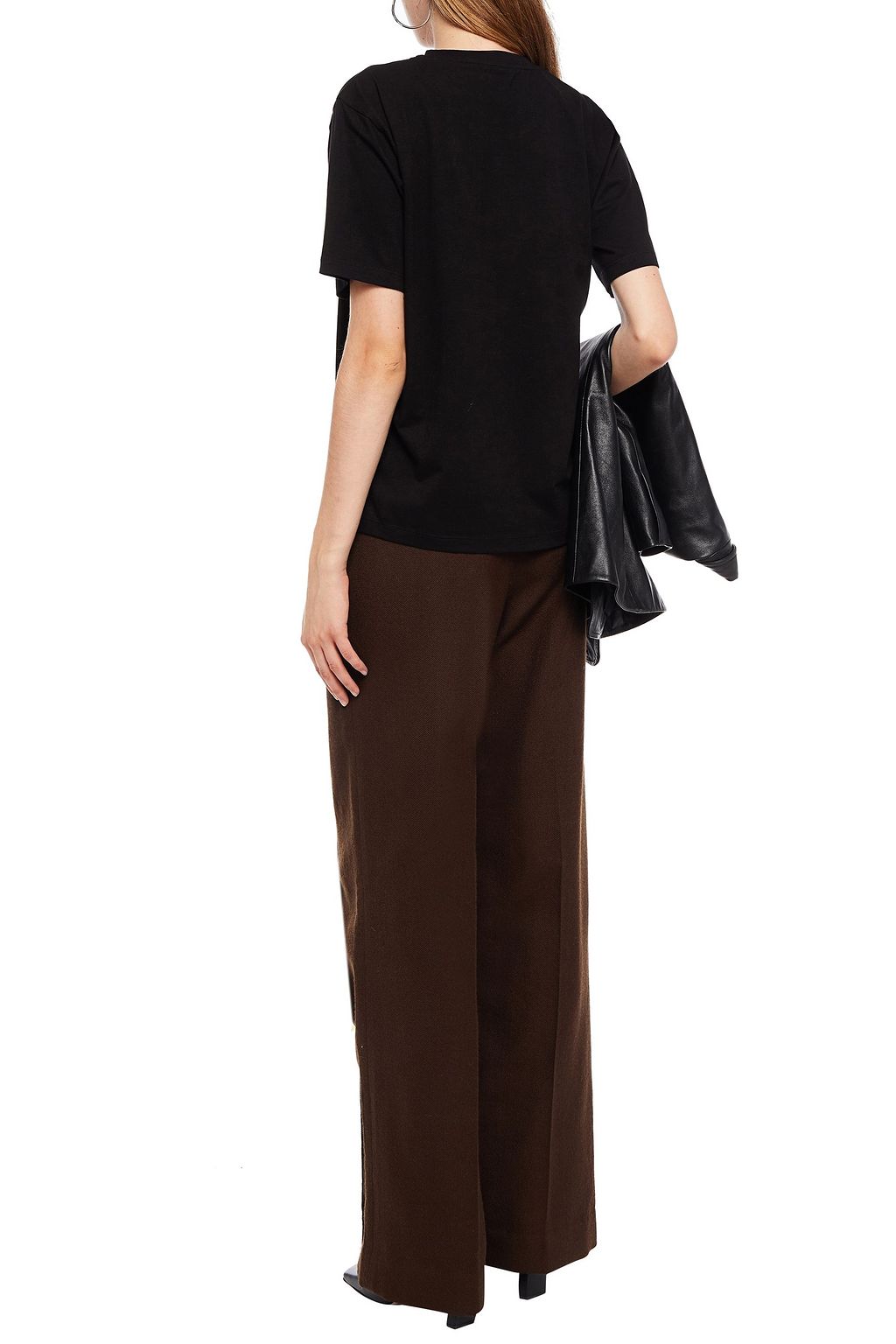 BOUGUESSA Claire T-Shirt aus Jersey