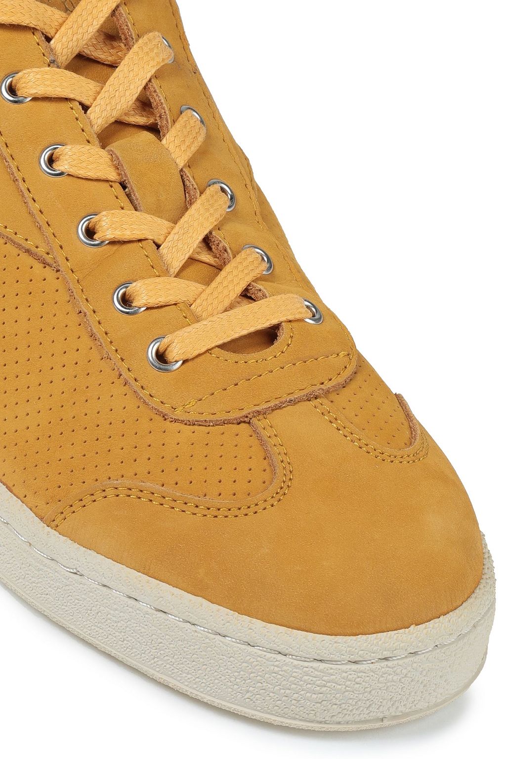 PAUL SMITH Ziggy nubuck sneakers