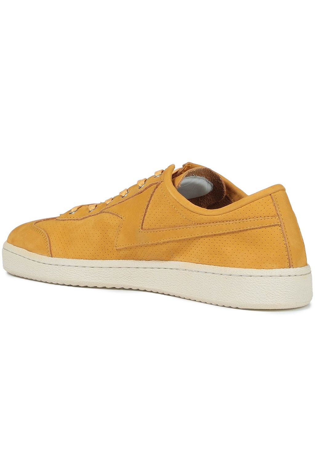PAUL SMITH Ziggy nubuck sneakers