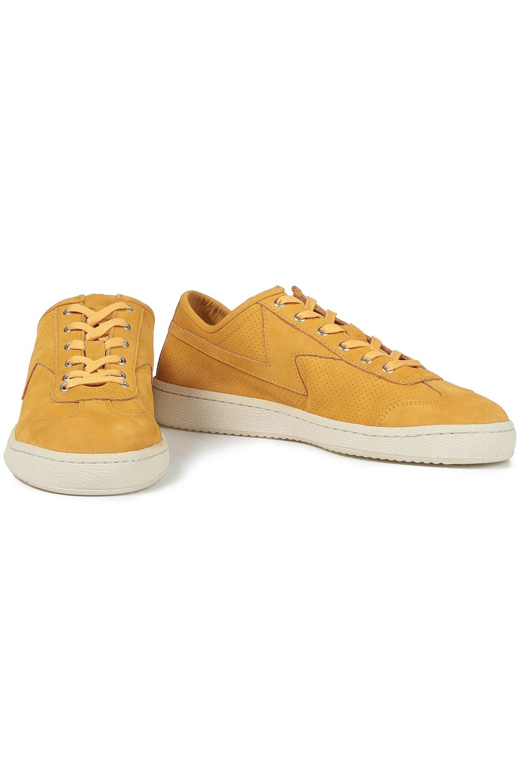 PAUL SMITH Ziggy nubuck sneakers