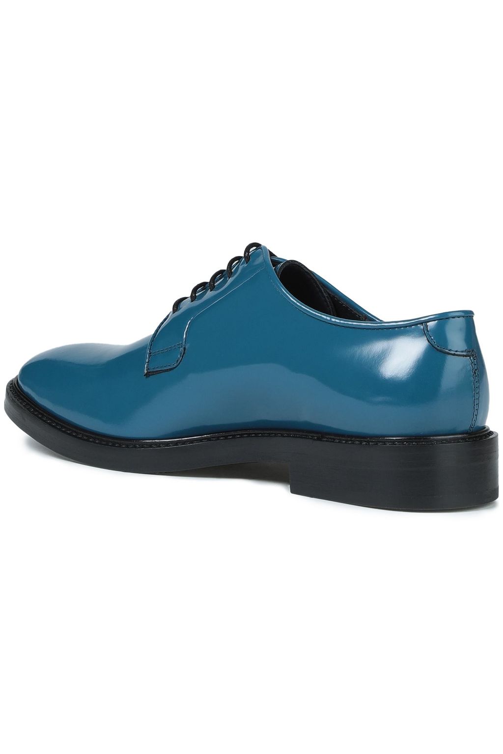 PAUL SMITH Turner polished leather brogues