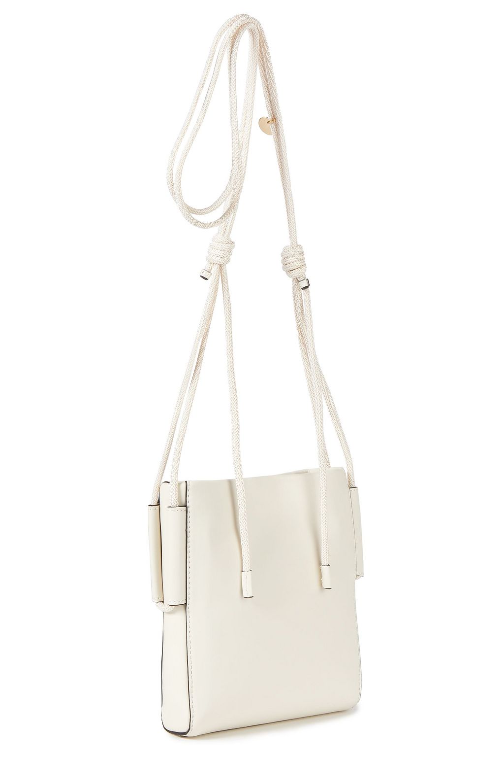 RAG & BONE Passport leather shoulder bag THE