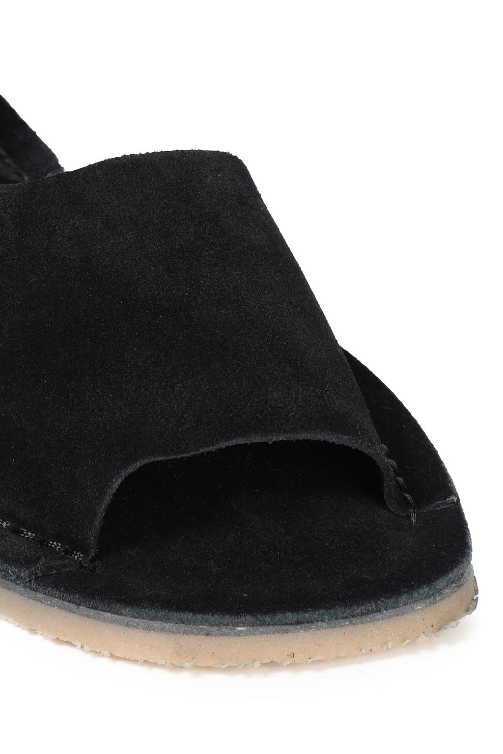 ACNE STUDIOS Suede sandals