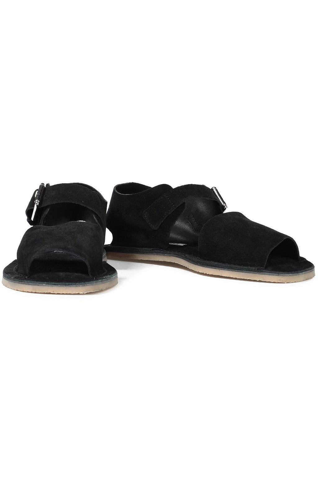 ACNE STUDIOS Suede sandals