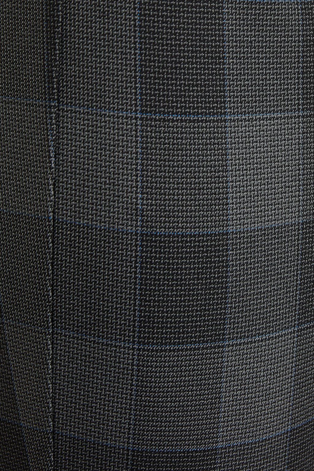 RAG & BONE Checked woven skinny pants