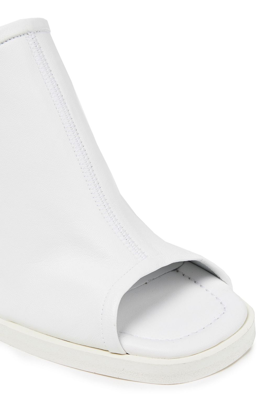 ACNE STUDIOS Leather mules