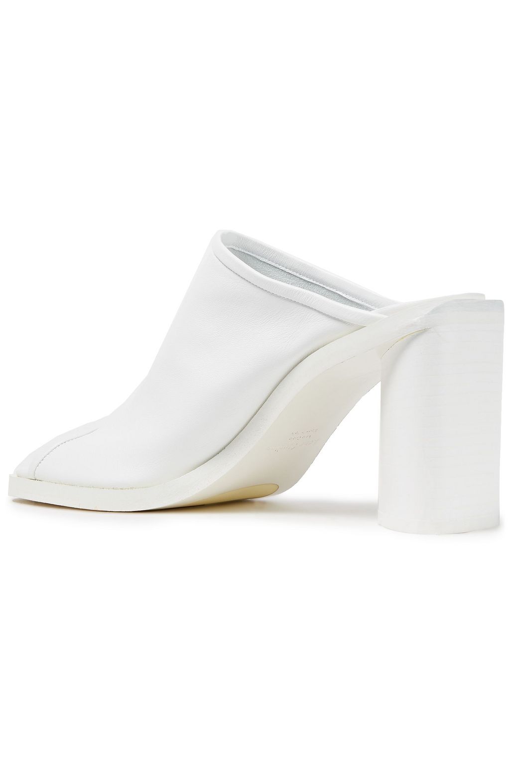 ACNE STUDIOS Leather mules