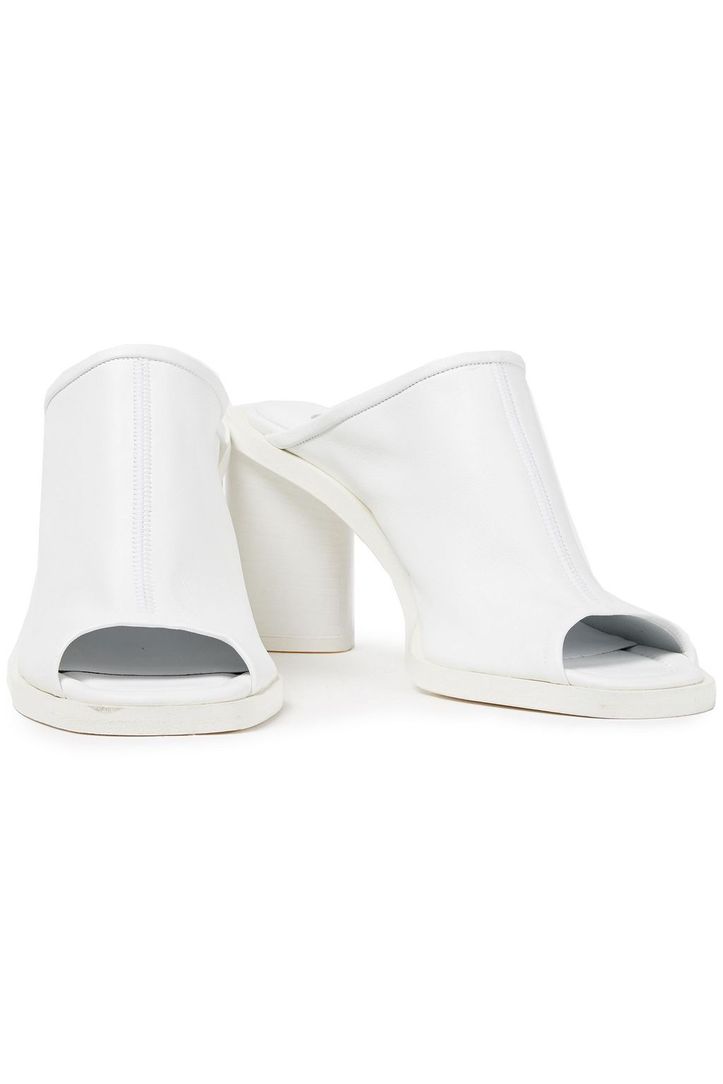 ACNE STUDIOS Leather mules