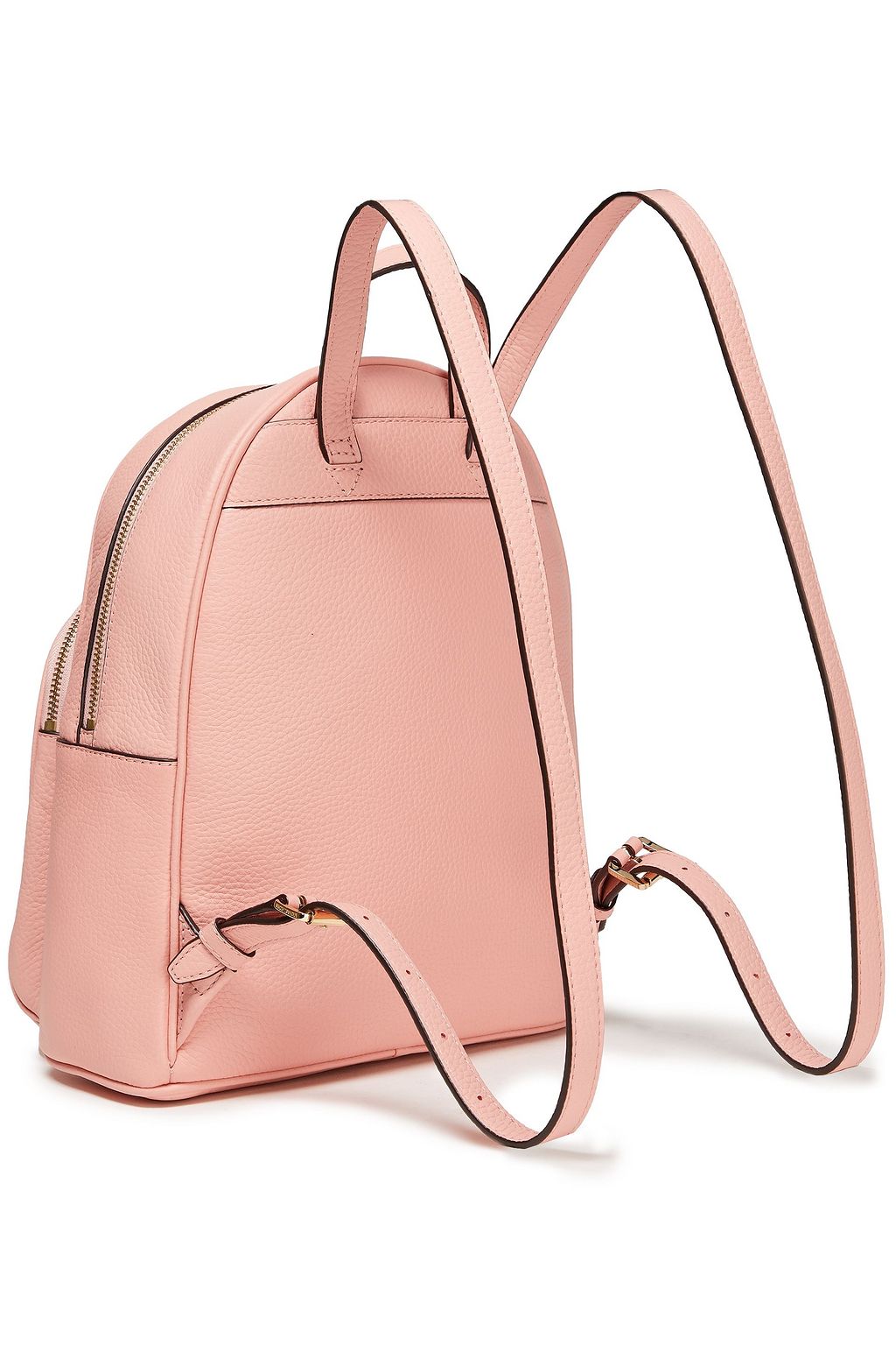 MICHAEL MICHAEL KORS Abbey studded pebbledleather backpack Sale up