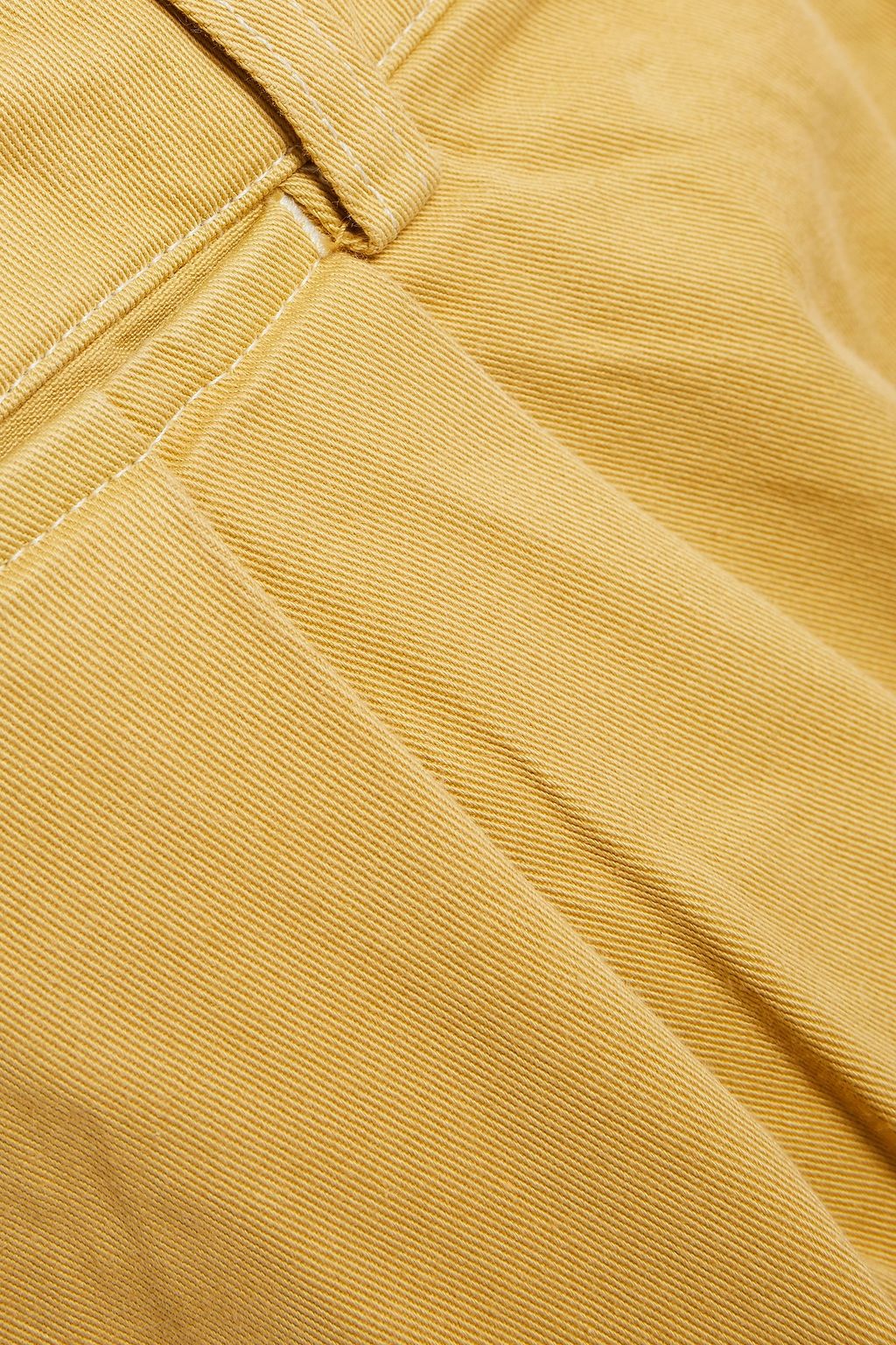 ACNE STUDIOS Cotton-twill wide-leg pants