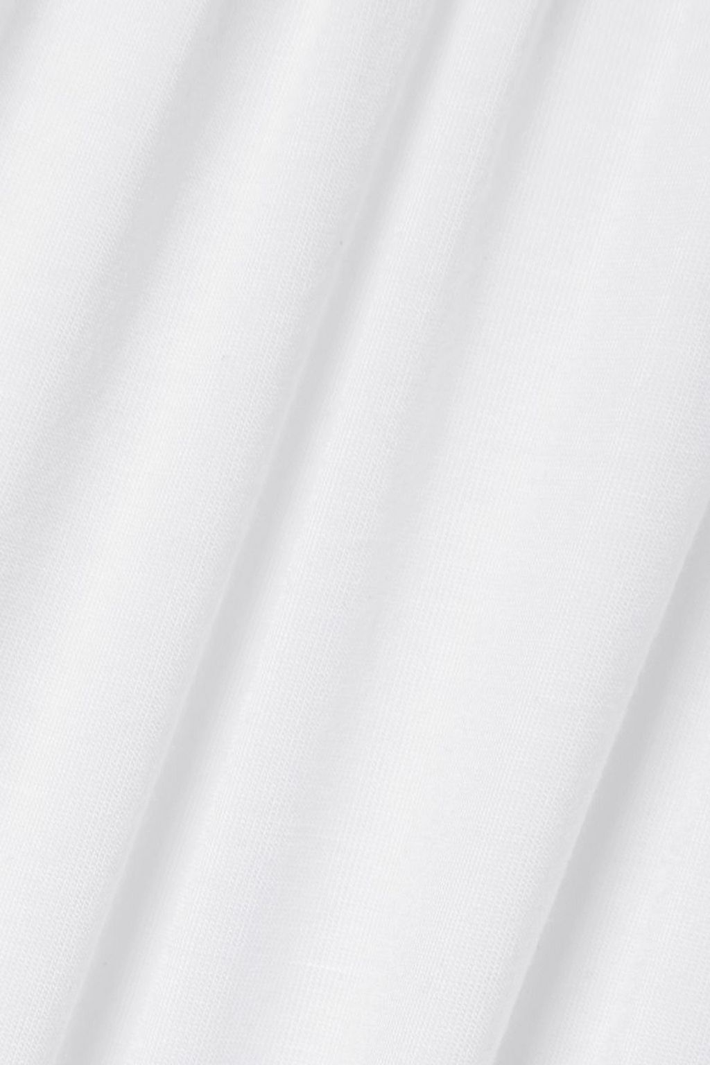 EBERJEY The Mademoiselle lace-trimmed stretch-TENCEL™ Modal chemise