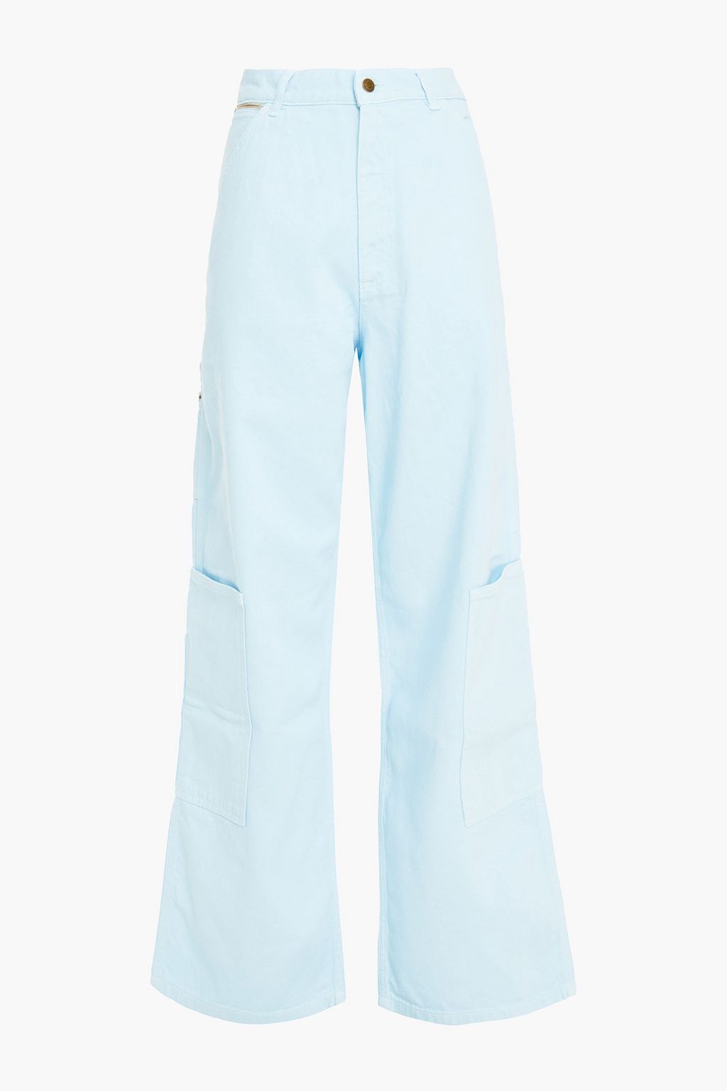 marc jacobs wide leg pants