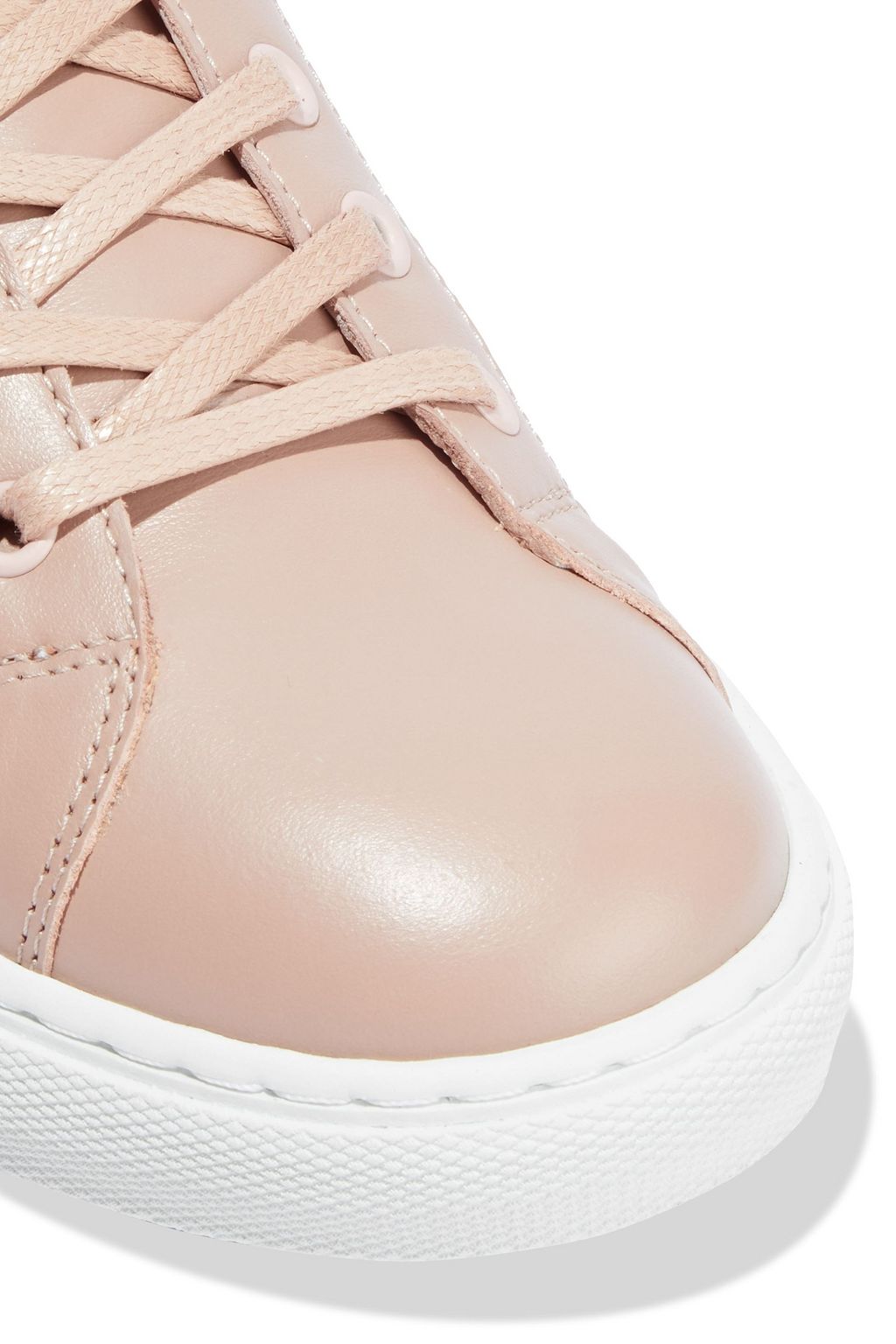 PAUL SMITH Hansen printed leather sneakers