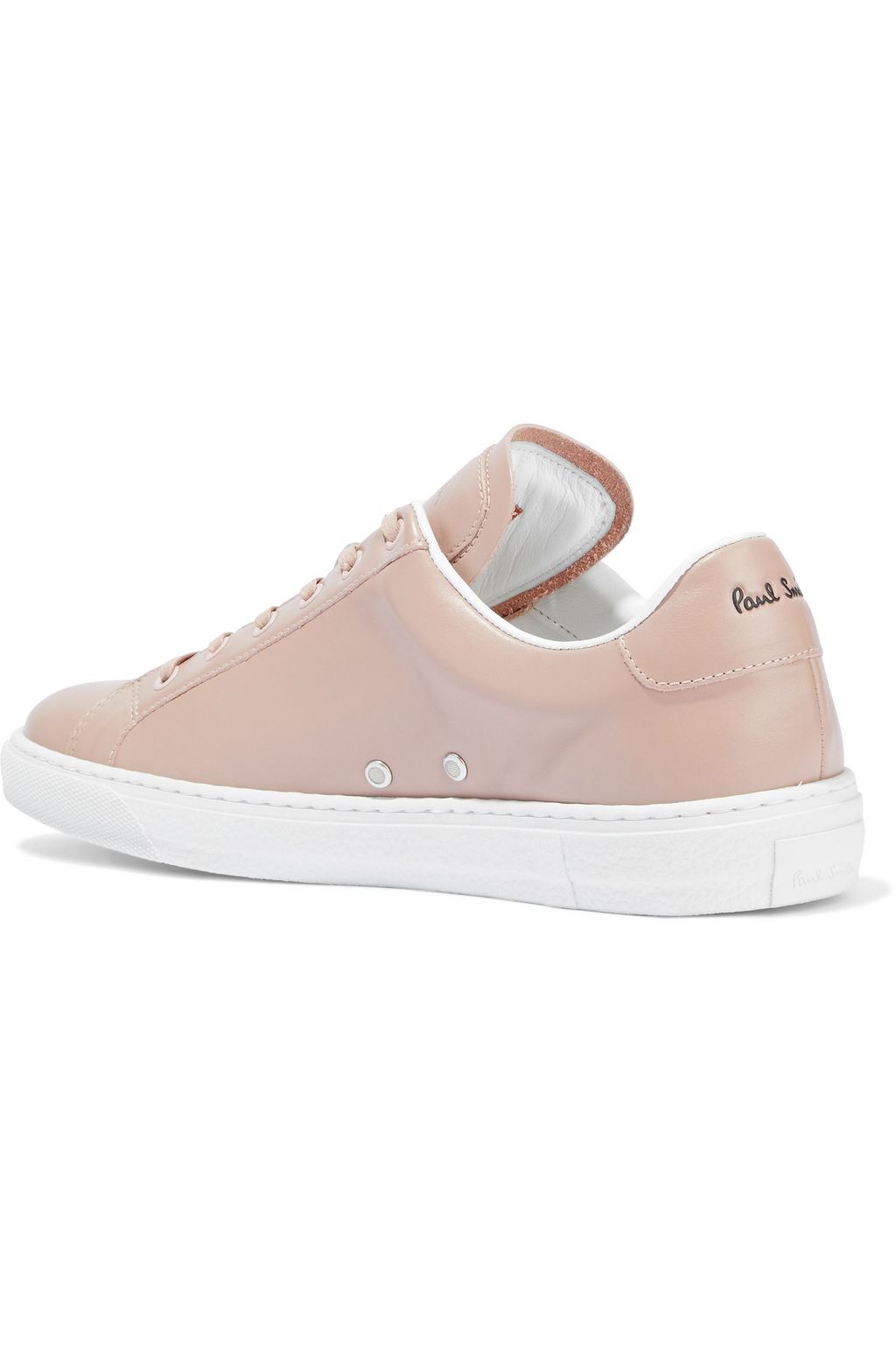 PAUL SMITH Hansen printed leather sneakers