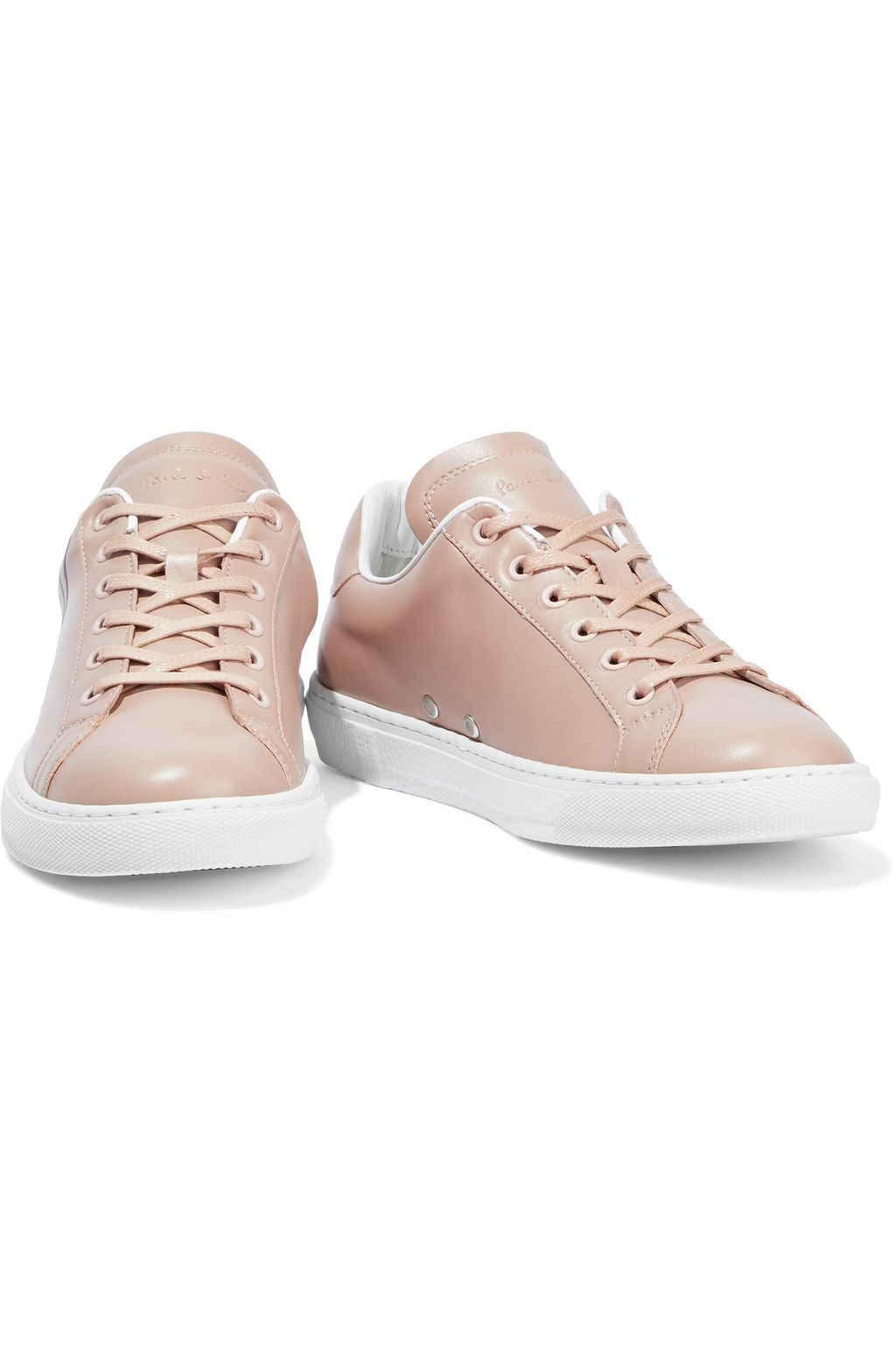 PAUL SMITH Hansen printed leather sneakers