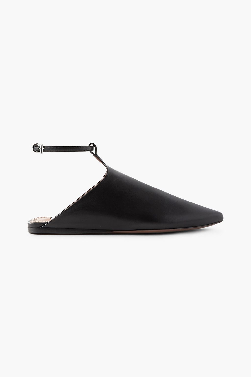 ALAÏA Convertible leather mules