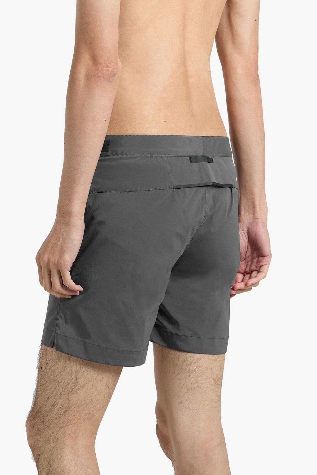 ORLEBAR BROWN 콰사 스쿠버 하이탑 스니커즈