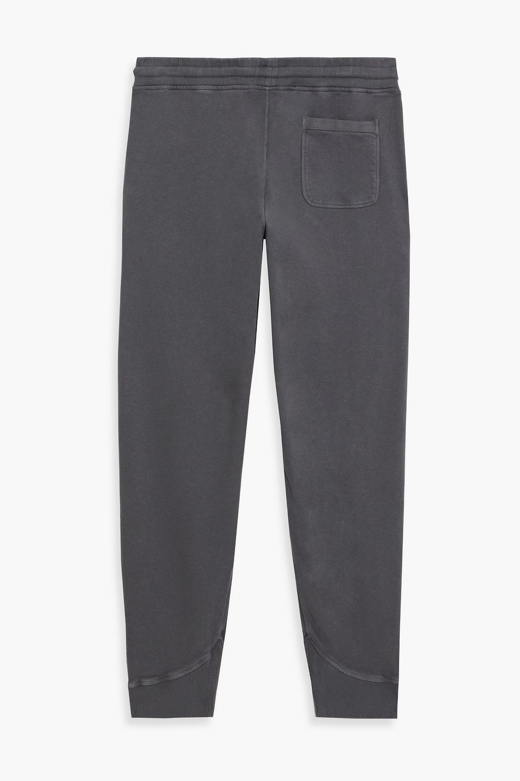 ORLEBAR BROWN Duxbury French cotton and linen-blend terry sweatpants