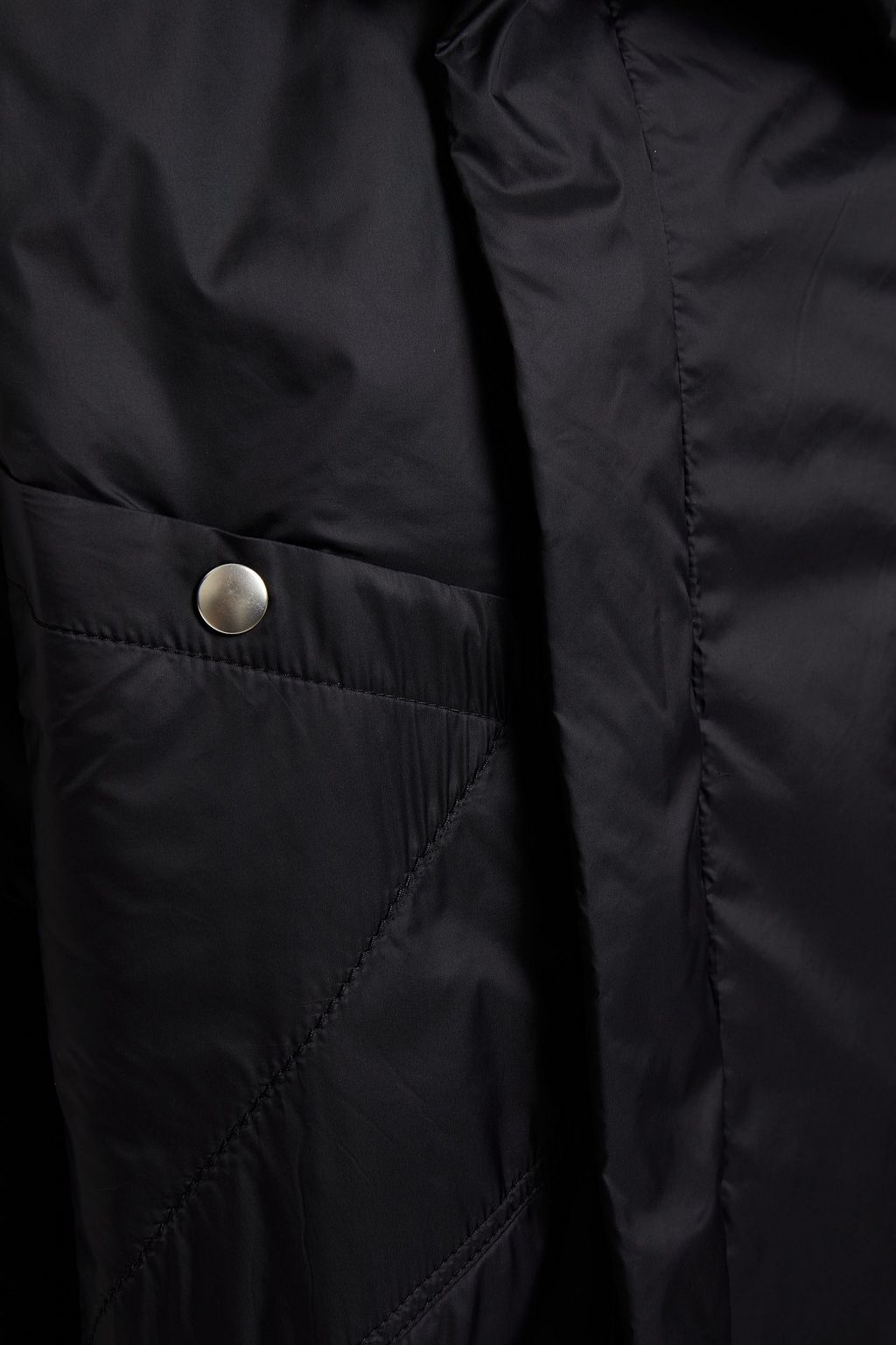 RICK OWENS Shell coat