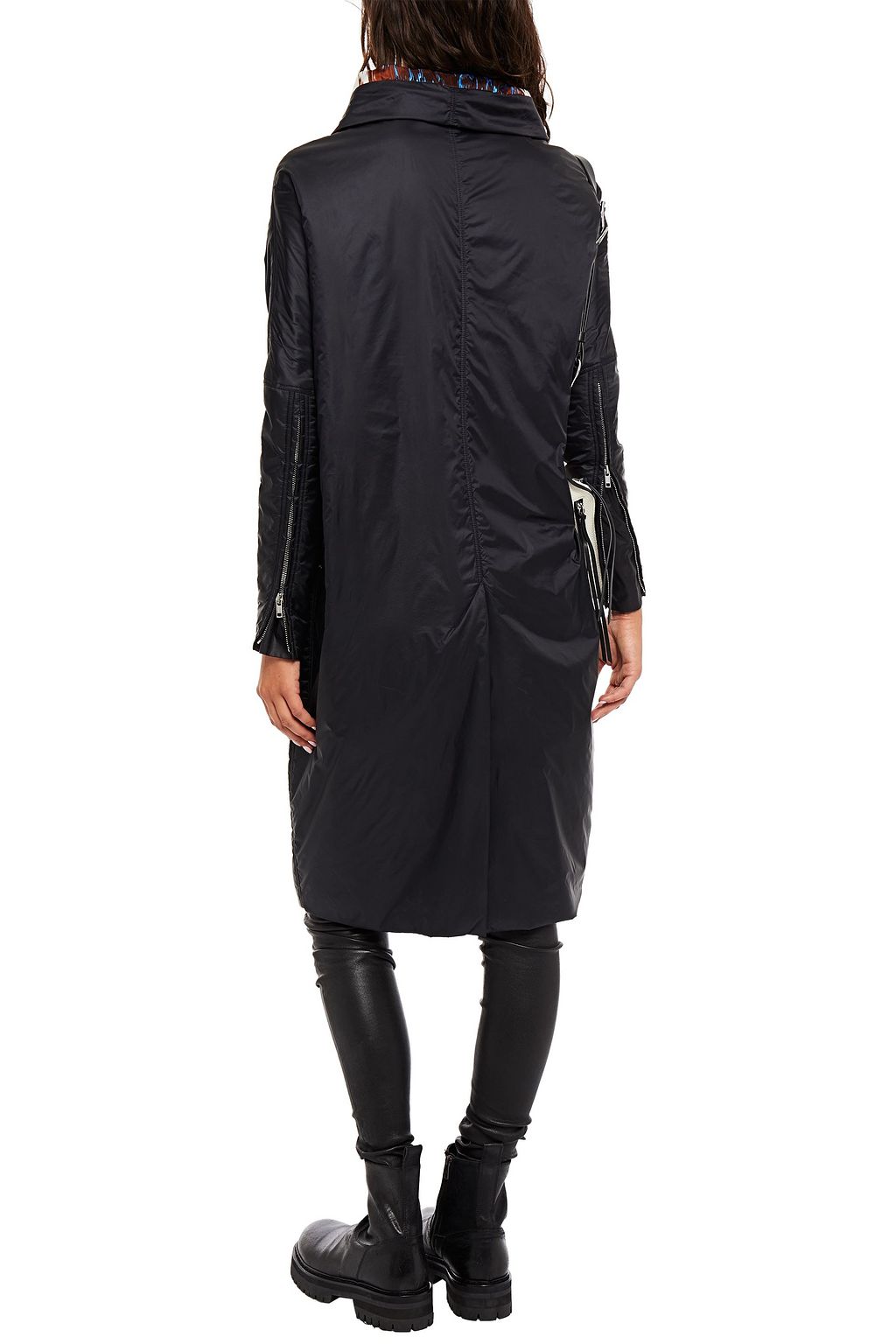 RICK OWENS Shell coat