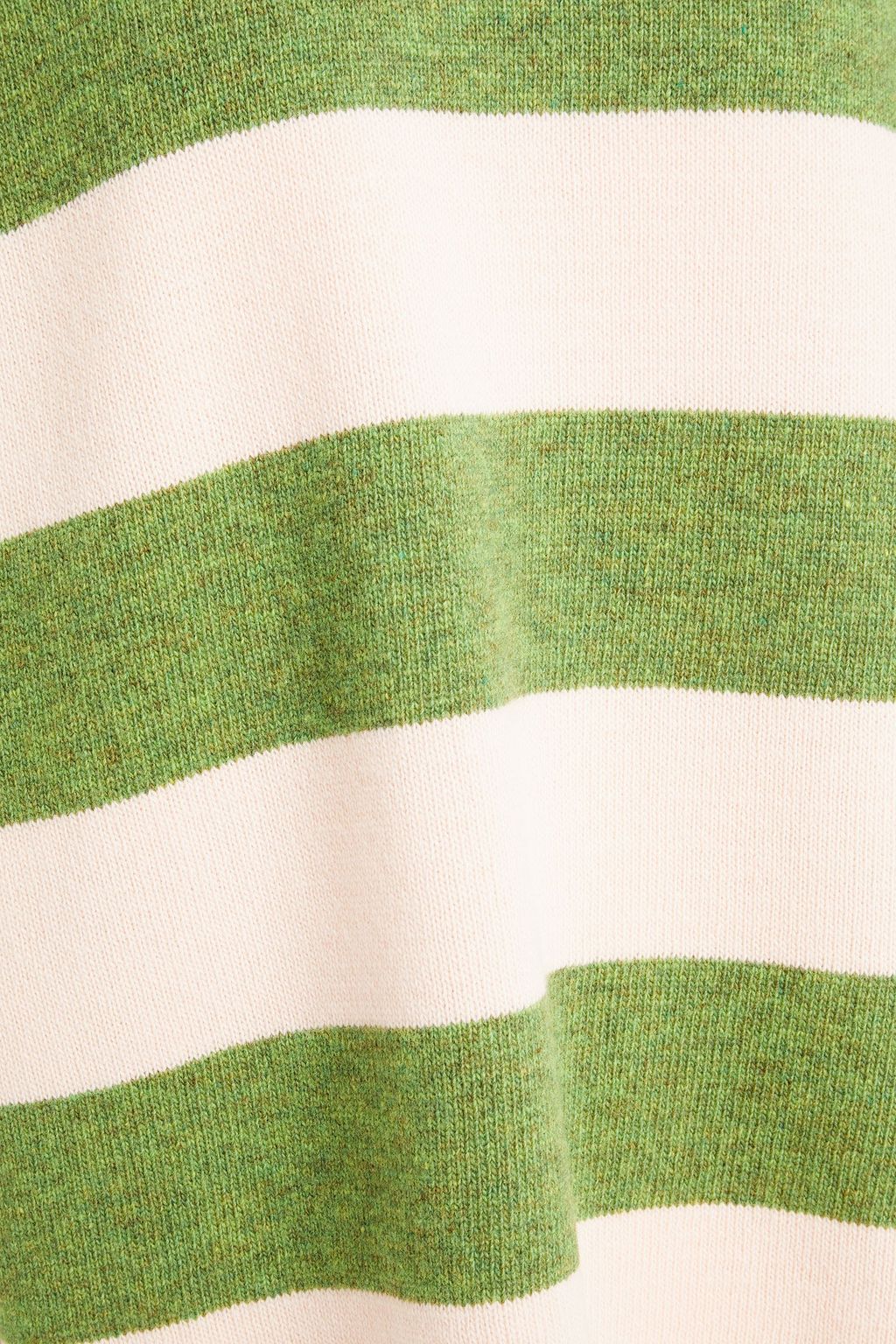 MARC JACOBS Striped wool sweater