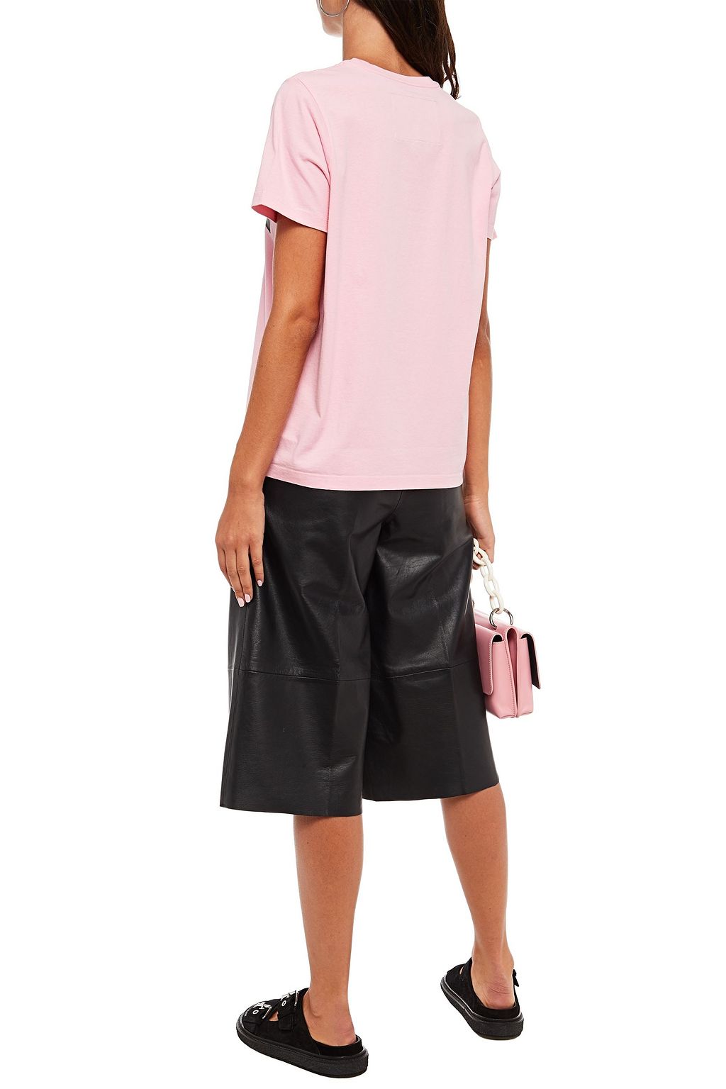 MARC JACOBS Printed organic cotton-jersey T-shirt