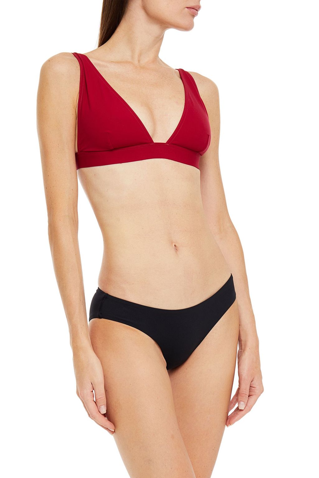 ZIMMERMANN Separates Sculpt triangle bikini top