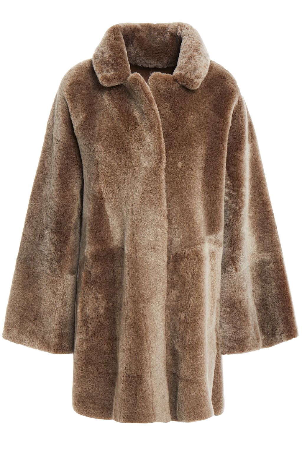 cheap shearling coats