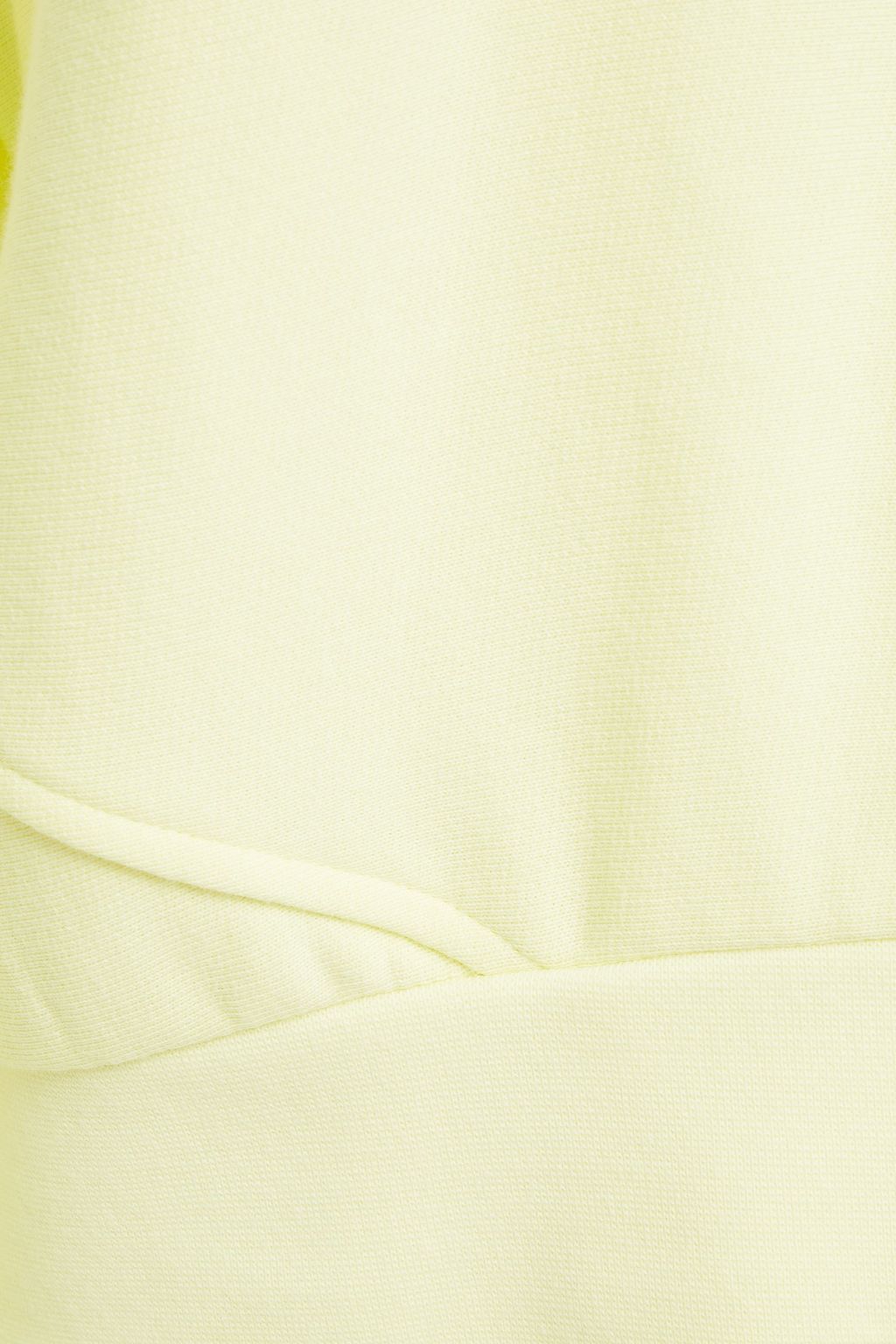 RAG & BONE French cotton-terry sweatshirt