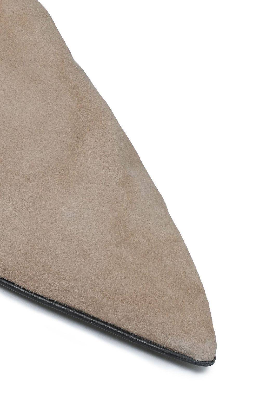 ACNE STUDIOS Brion shearling-lined suede mules