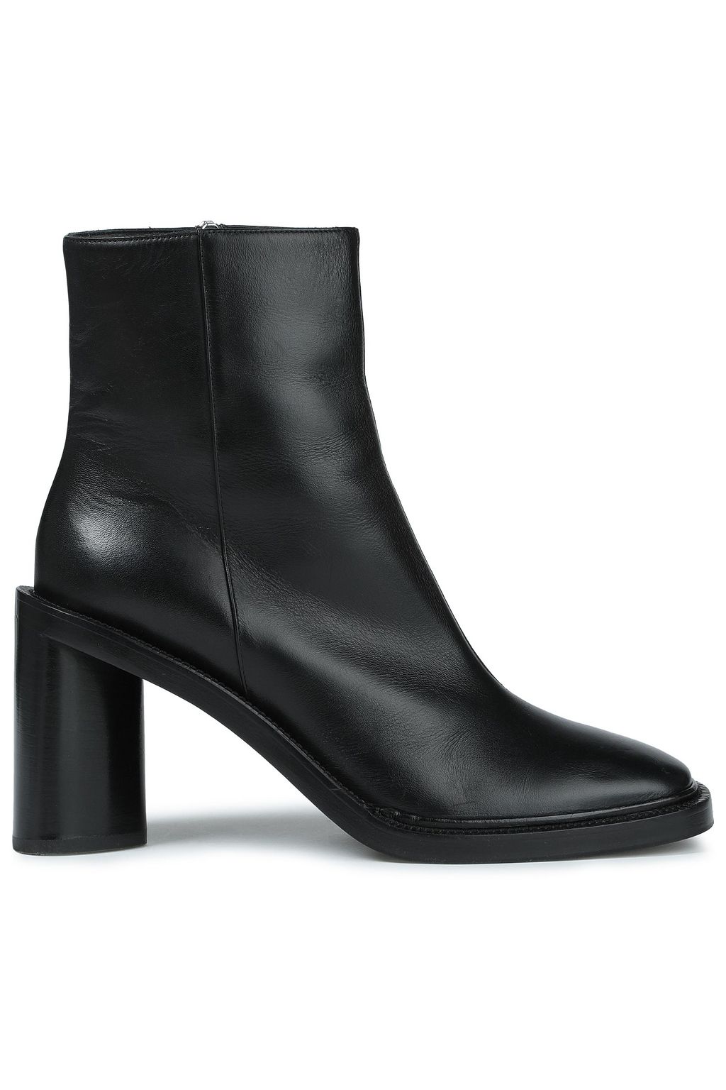 acne studios leather boots