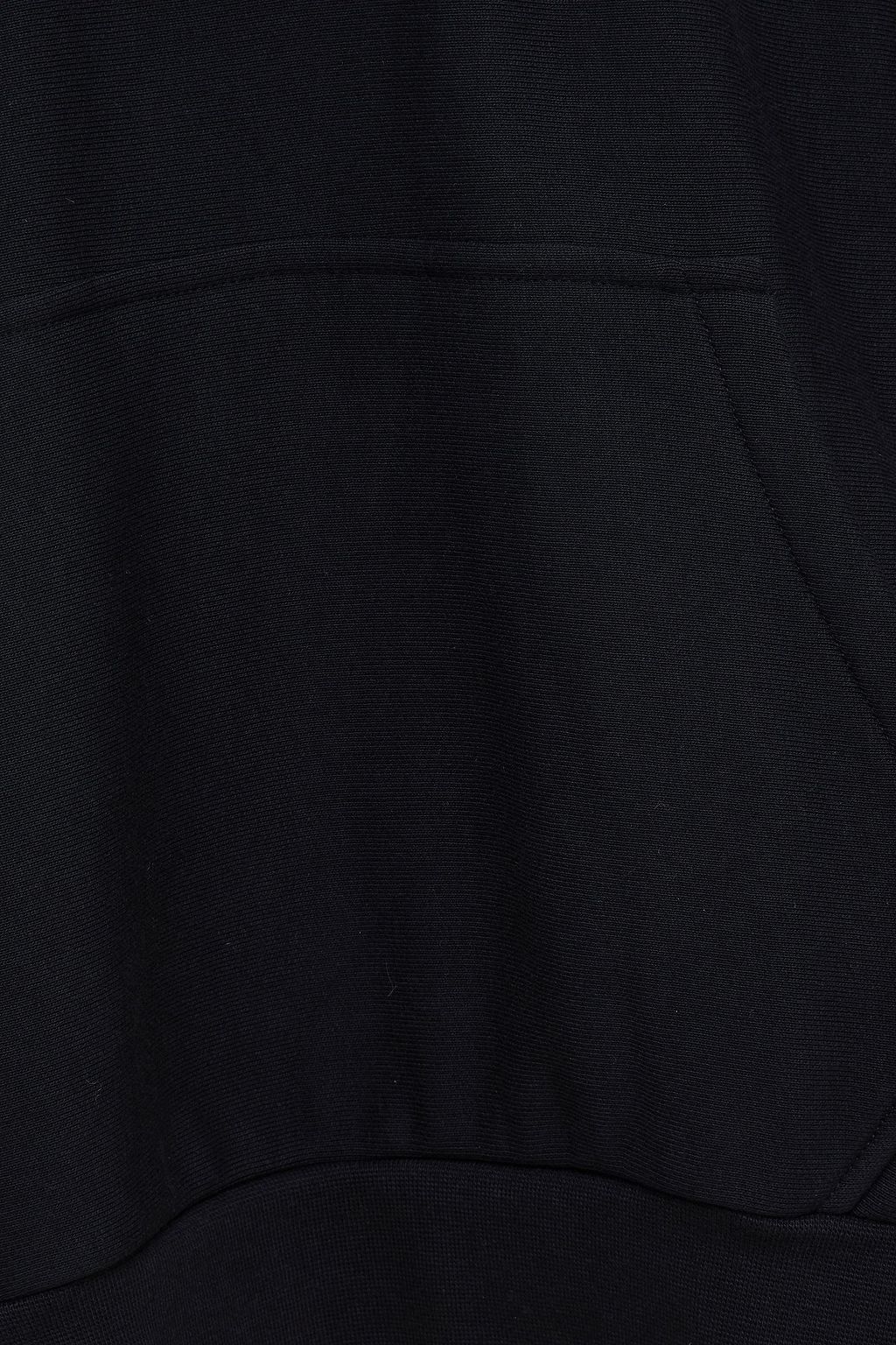 RAG & BONE French cotton-terry hoodie